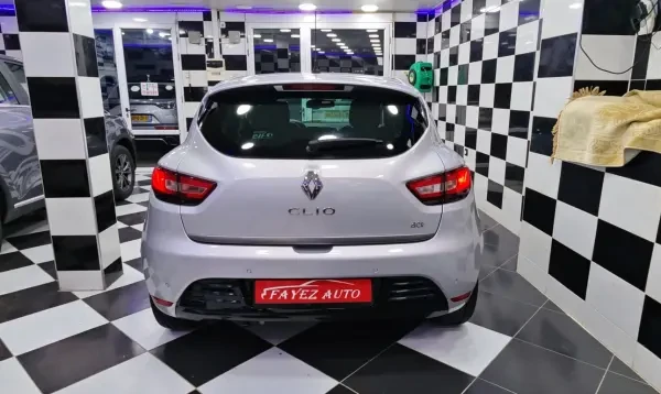 Renault Clio 4 2018 Limited 2 - 1