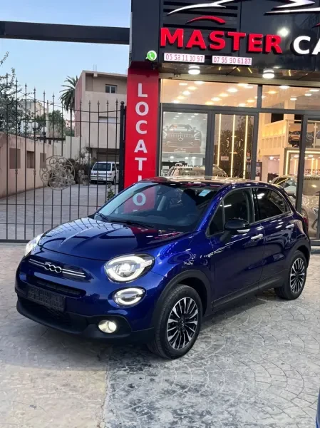 Fiat 500x 2024 Club - 3
