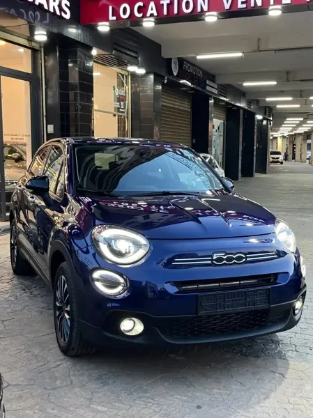 Fiat 500x 2024 Club - 2