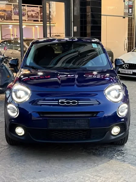 Fiat 500x 2024 Club - 1