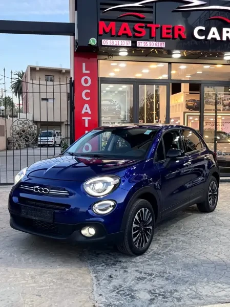 Fiat 500x 2024 Club - 4
