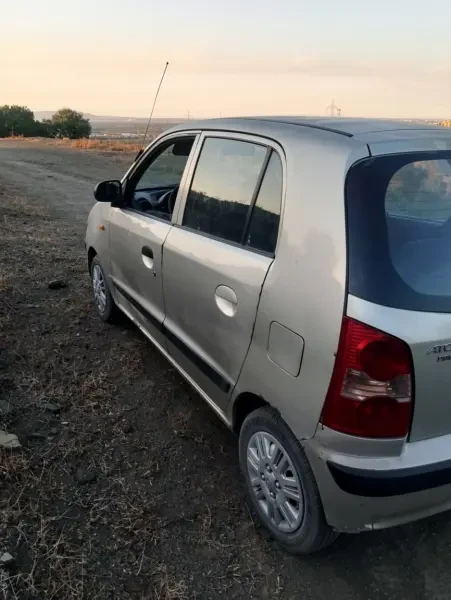 Hyundai Atos 2008 GLS - 1