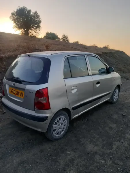 Hyundai Atos 2008 GLS - 4