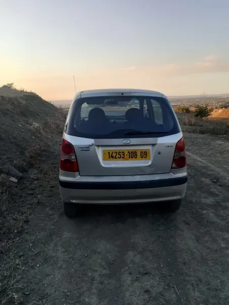 Hyundai Atos 2008 GLS - 3