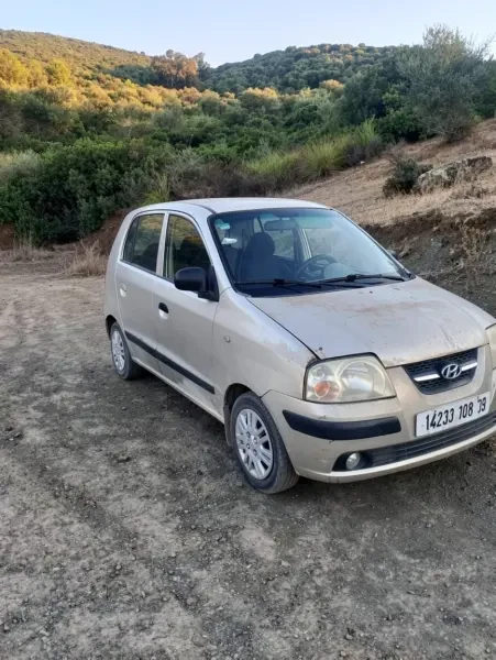 Hyundai Atos 2008 GLS - 2
