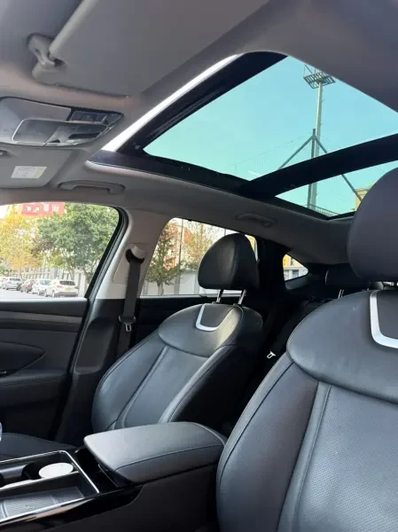 Hyundai New Tucson 2025 New Tucso - 3
