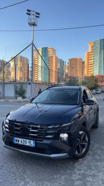 Hyundai New Tucson 2025 New Tucso - 1