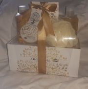 Coffret cadeau de bain de l'impo