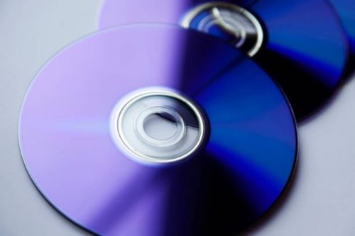 cd blue ray