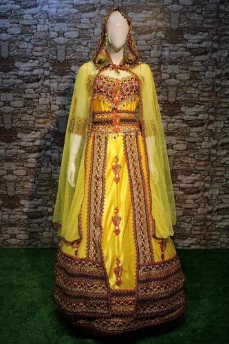 robe kabyle