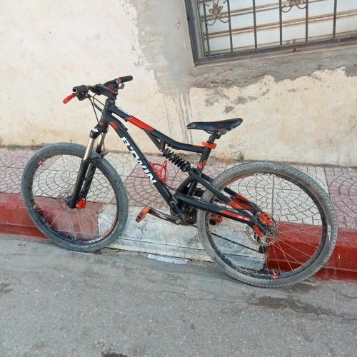 velo Btwin Rockrider
