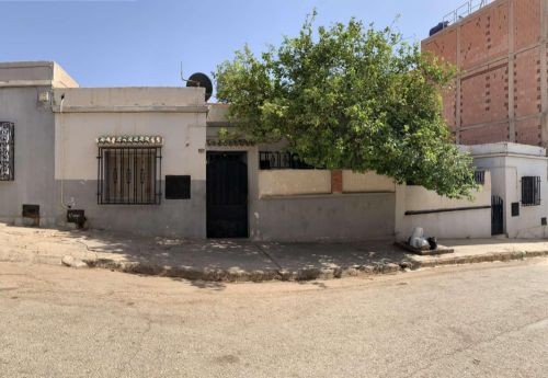 maison à oudjlida
