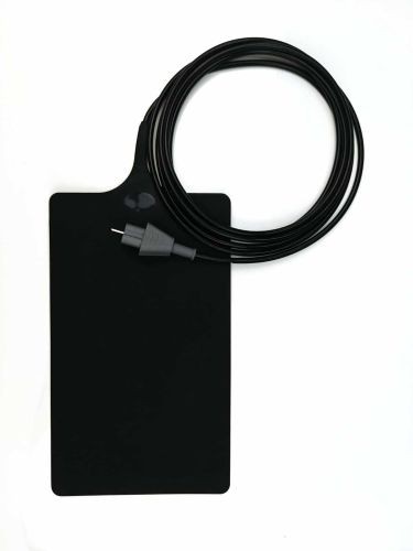 plaque neutre