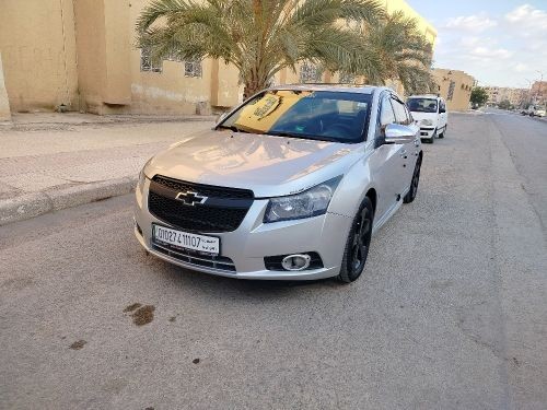 شوفرولي كروز