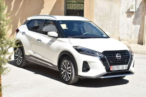 Nissan kicks