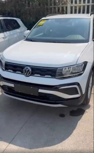 فولڤسفاغن تيكروس