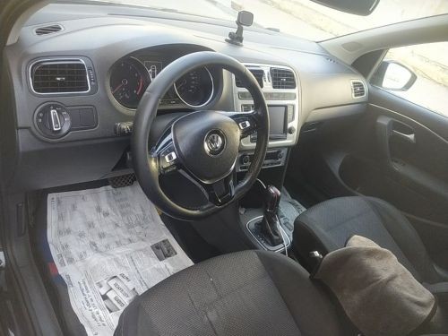   فولڤسفاغن بولو