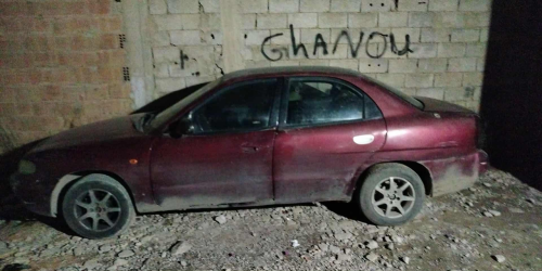 بيع سيارة دايو نيبيرا 