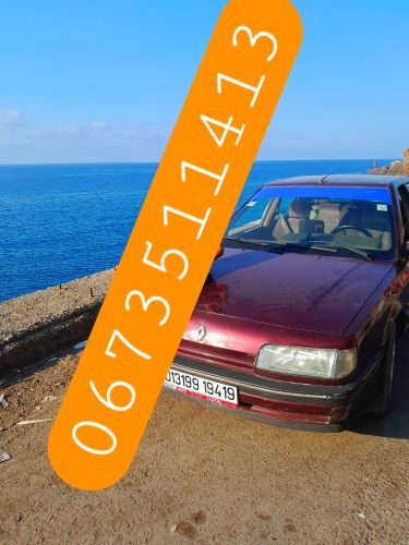 سيارة رينو 21 للبيع