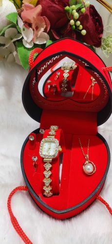 Un luxueux ensemble