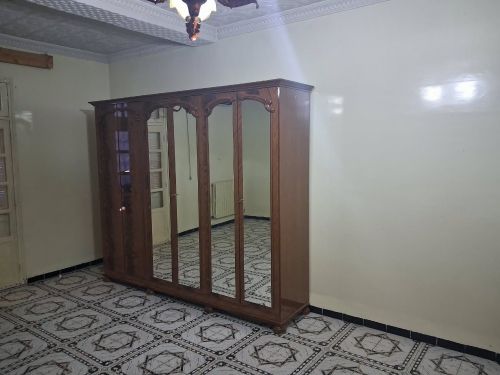 لون بني(غرفة كاملة)س+خ+مكت+مرأة