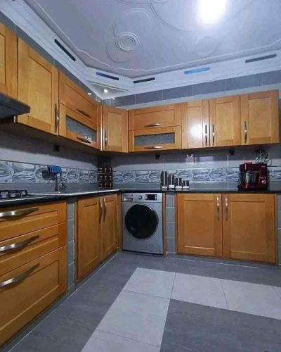 تصميم و تجهيز المطابخ