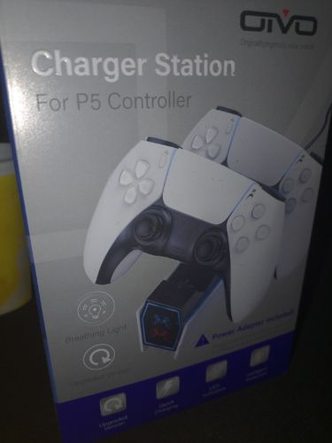 station de charger