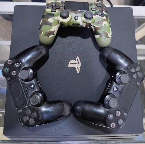 PRO PlayStation