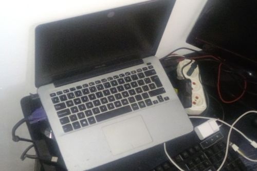 laptop
