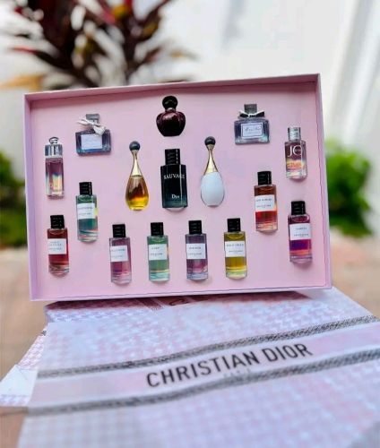 parfum coffret miniature