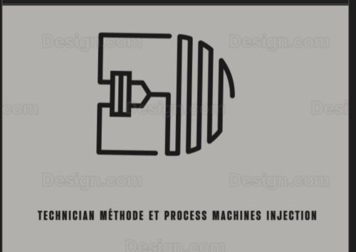T.M.P Injection moulding machine
