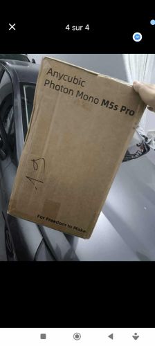 anycubic photon mono
