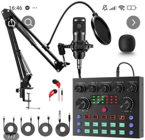 professional podcast