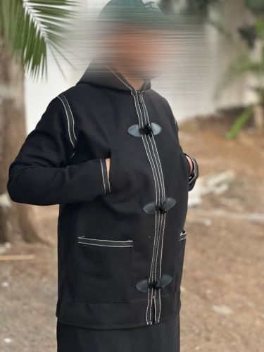 معطف شتوي للبرد القارص