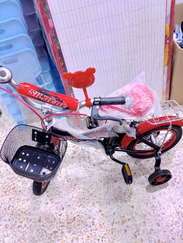 vélo pour garçon.