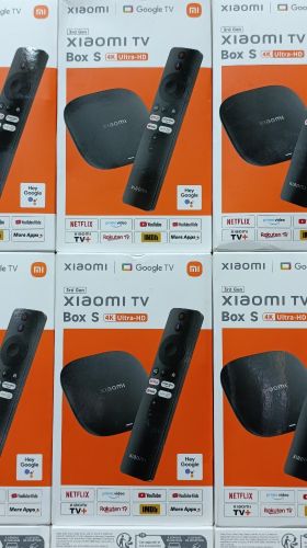 Xiaomi BOX