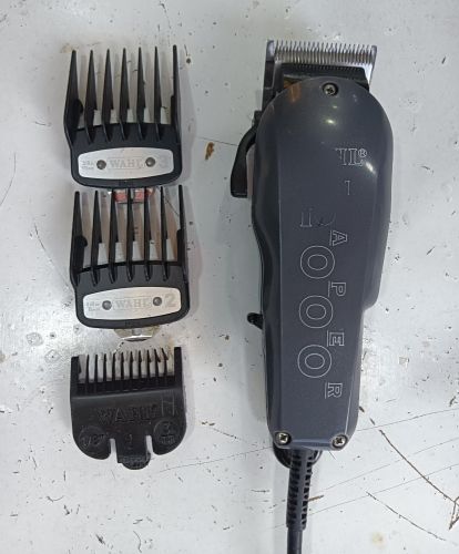 tondeuse Wahl