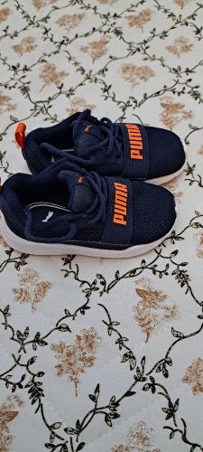 basket garçon puma original