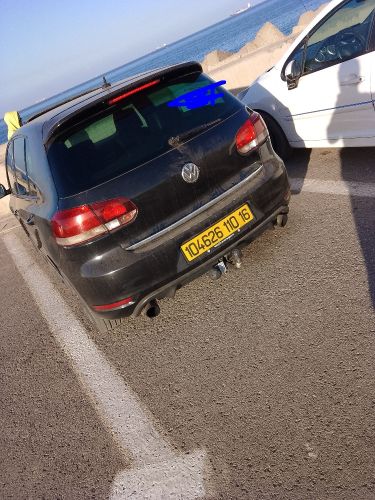 جولف 6 