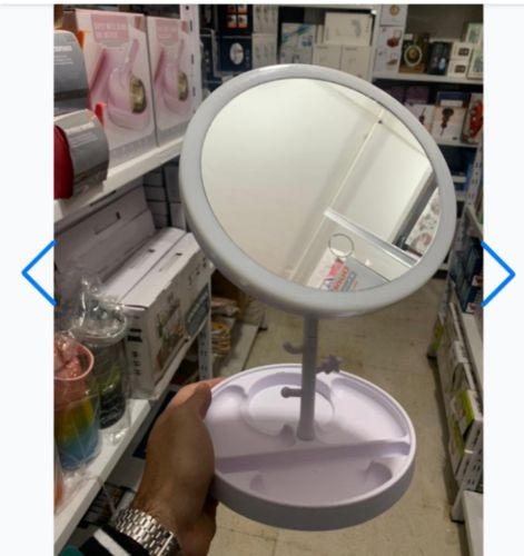 miroir led