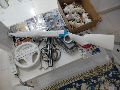 جهاز لعبة وي 
