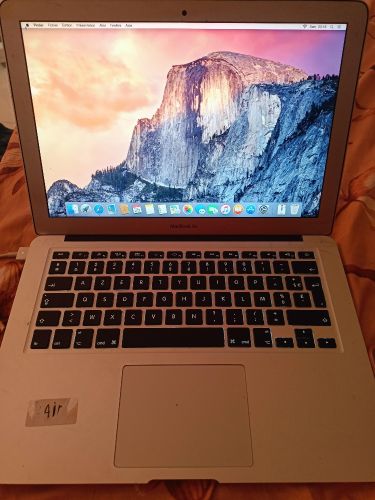 macbook air 2013