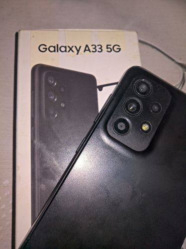 سامسونج اي 33 الجيل الخامس
