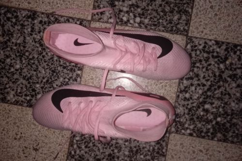 Nike Mercurial air zoom rose