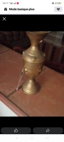 décoration bronze