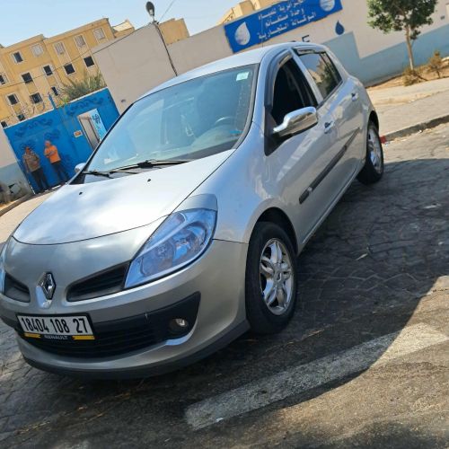 Clio 3 Dci