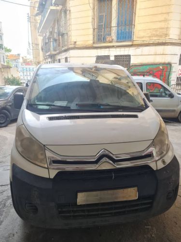 Citroen jumpy