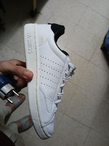 Les chaussures K-Swiss sont une m