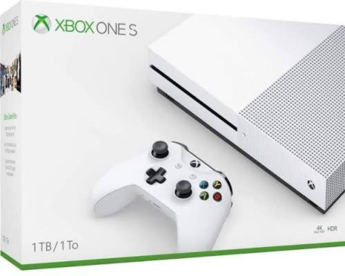 Xbox one s