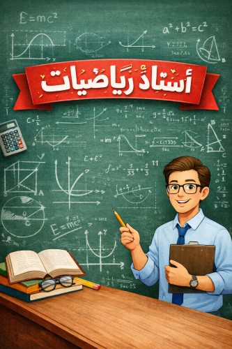 دروس خصوصية في الرياضيات 